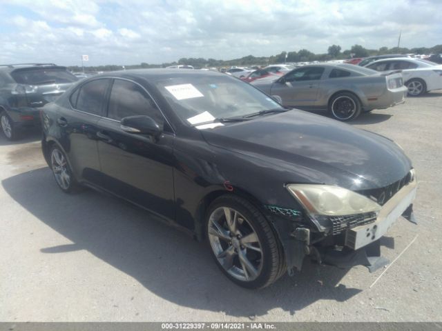 LEXUS IS 250 2010 jthbf5c29a5113997