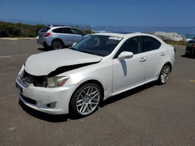 LEXUS IS 250 2010 jthbf5c29a5115037