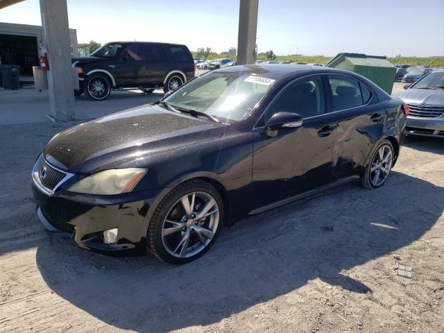 LEXUS IS 2010 jthbf5c29a5115376