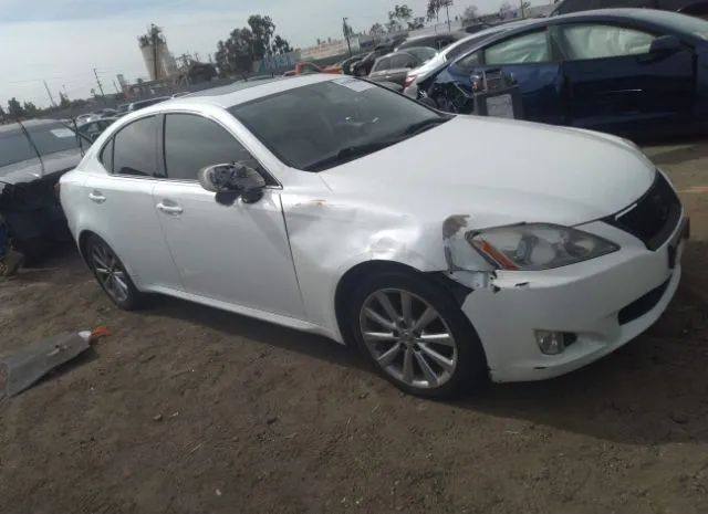 LEXUS IS 250 2010 jthbf5c29a5116298