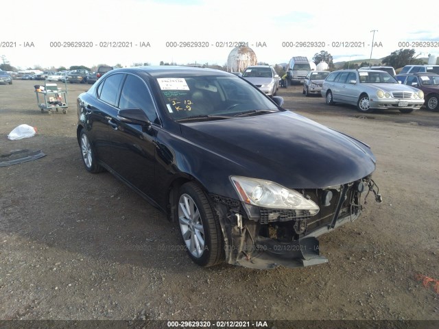 LEXUS IS 250 2010 jthbf5c29a5116592