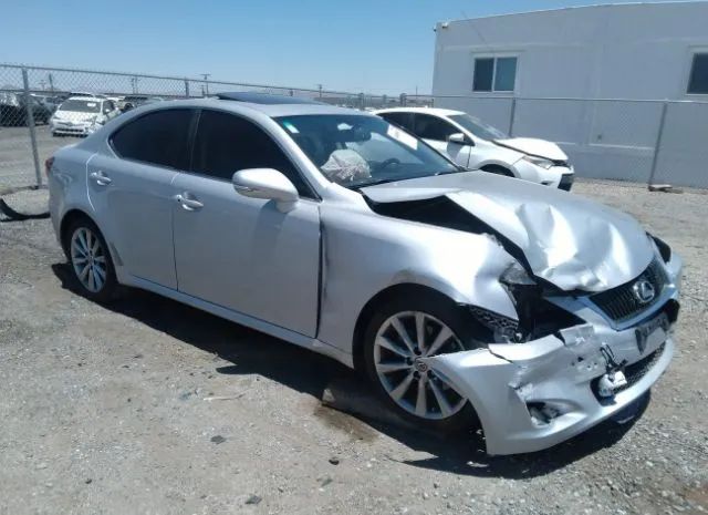 LEXUS IS 2010 jthbf5c29a5117354