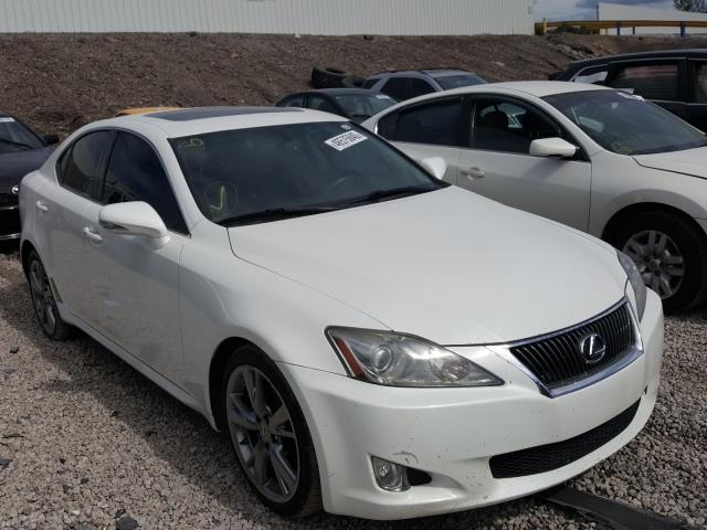 LEXUS IS 250 2010 jthbf5c29a5118021