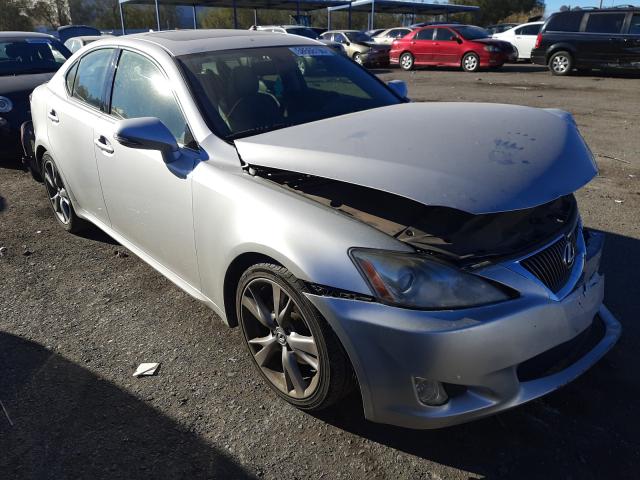 LEXUS IS 250 2010 jthbf5c29a5118570