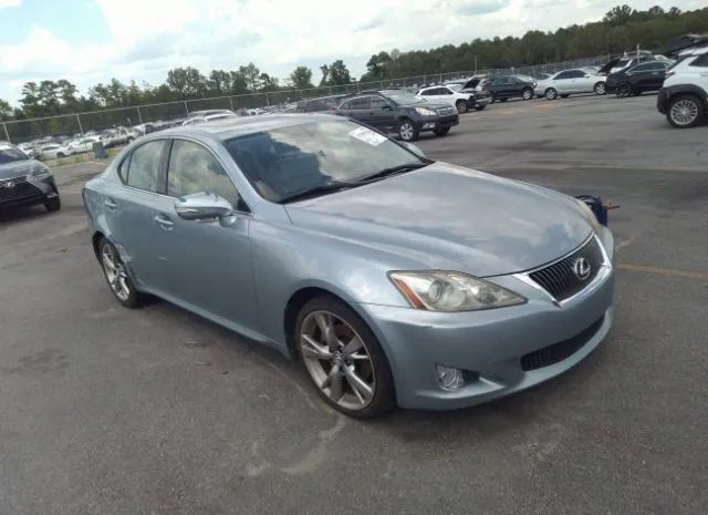 LEXUS IS 250 2010 jthbf5c29a5121095