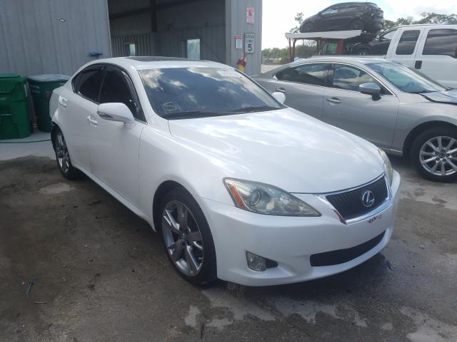 LEXUS IS 250 2010 jthbf5c29a5123820