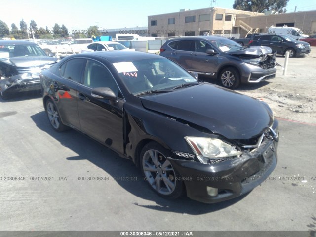 LEXUS IS 250 2010 jthbf5c29a5124000