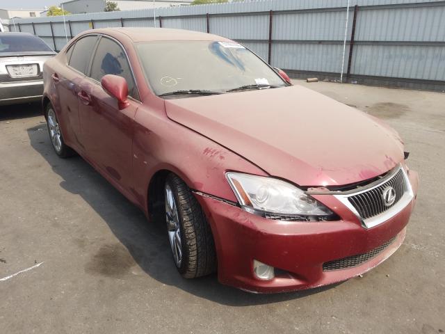 LEXUS IS 250 2010 jthbf5c29a5124546