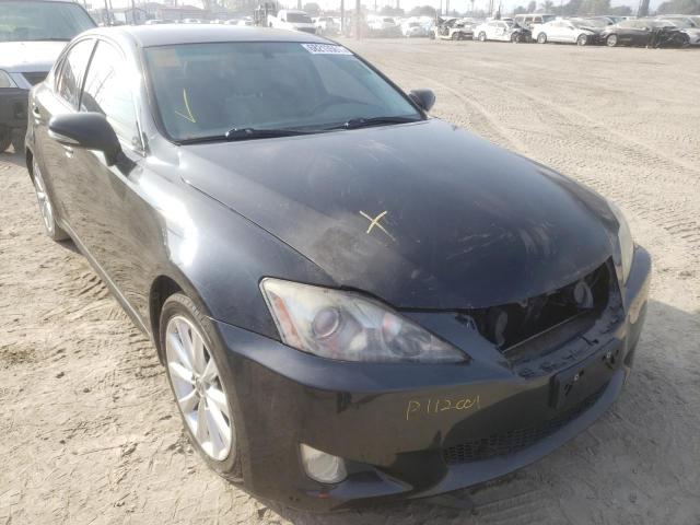 LEXUS IS 250 2010 jthbf5c29a5125440