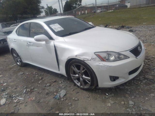 LEXUS IS 250 2010 jthbf5c29a5125647