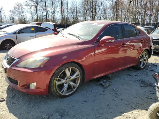 LEXUS IS 250 2010 jthbf5c29a5126796