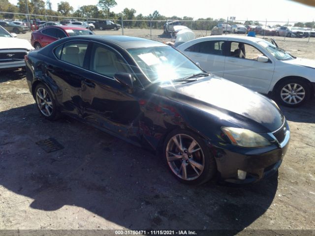 LEXUS IS 250 2010 jthbf5c29a5127043