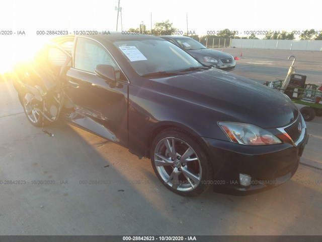 LEXUS IS 250 2010 jthbf5c29a5127530