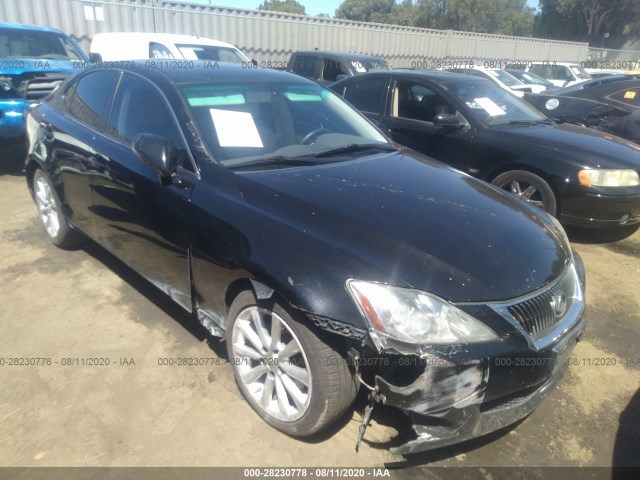 LEXUS IS 250 2010 jthbf5c29a5127995