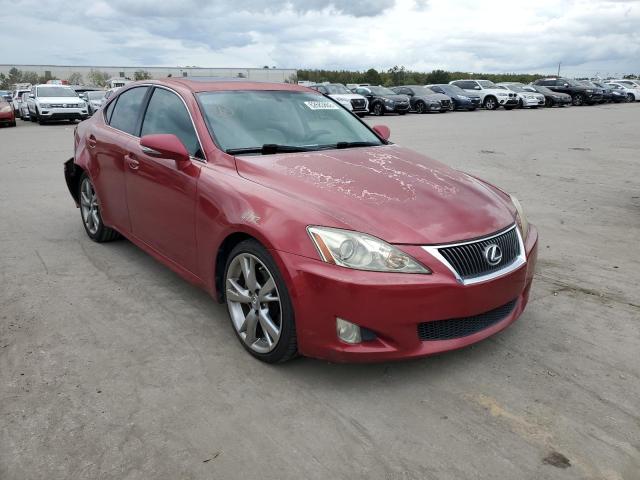 LEXUS IS 250 2010 jthbf5c29a5128175