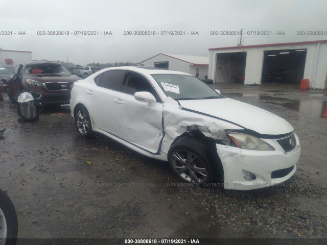 LEXUS IS 250 2010 jthbf5c29a5128533