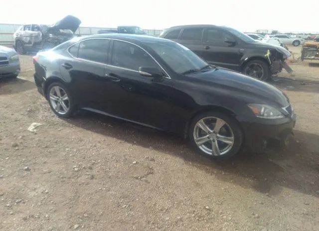 LEXUS IS 250 2011 jthbf5c29b2100508