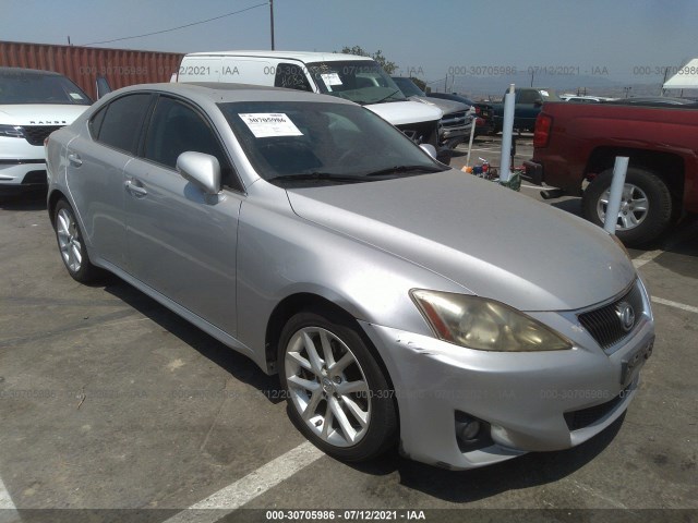 LEXUS IS 250 2011 jthbf5c29b2100704