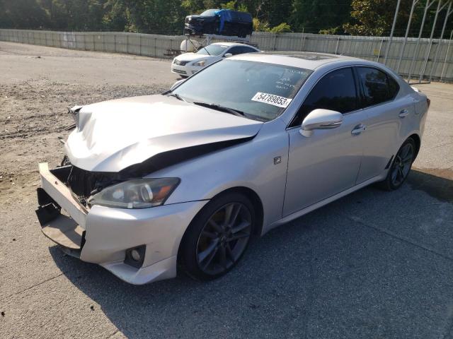 LEXUS IS 250 2011 jthbf5c29b2101660