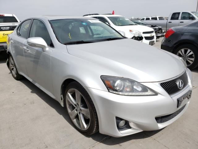 LEXUS IS 250 2011 jthbf5c29b5133345