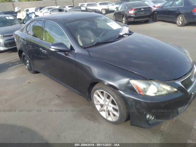 LEXUS IS 250 2011 jthbf5c29b5135452