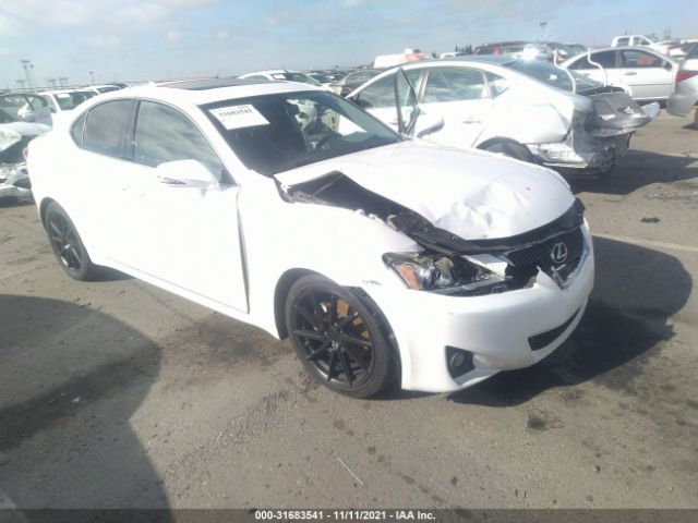 LEXUS IS 250 2011 jthbf5c29b5136357