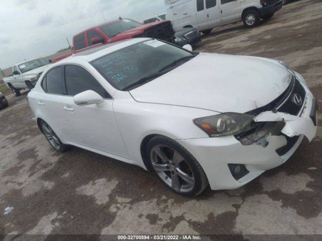 LEXUS IS 250 2011 jthbf5c29b5138903