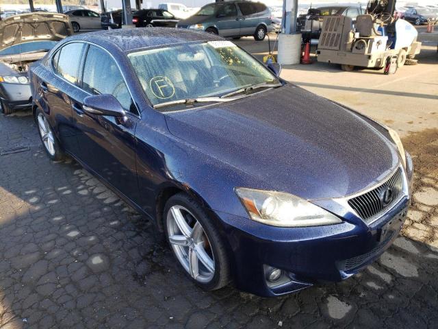 LEXUS IS 250 2011 jthbf5c29b5141316