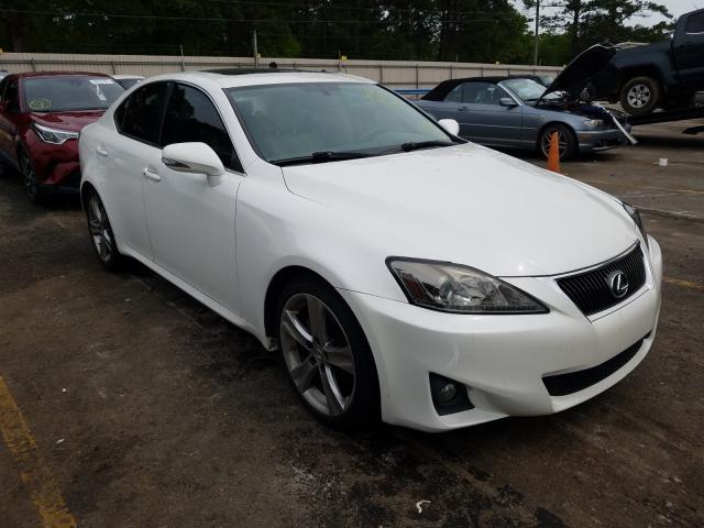 LEXUS IS 250 2011 jthbf5c29b5142191