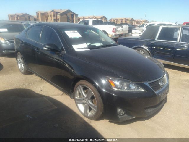 LEXUS IS 250 2011 jthbf5c29b5142529