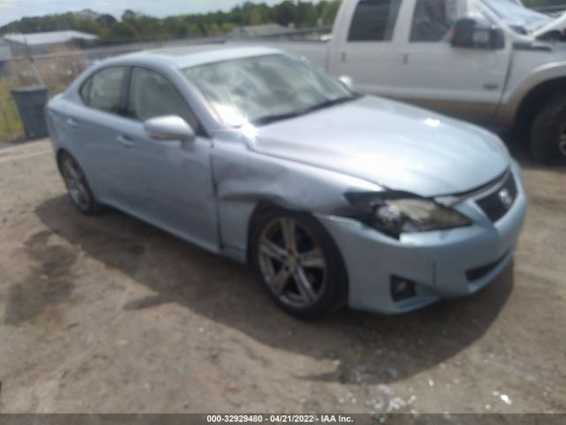 LEXUS IS 250 2011 jthbf5c29b5144183