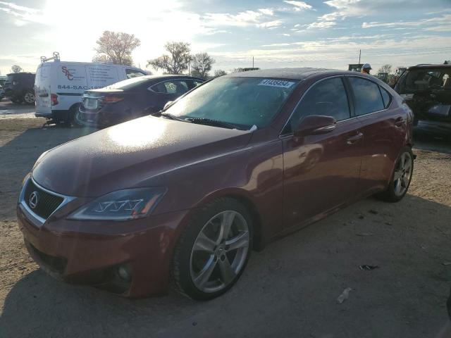 LEXUS IS 2011 jthbf5c29b5144944