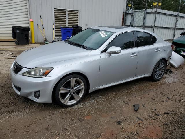 LEXUS IS 2011 jthbf5c29b5146192