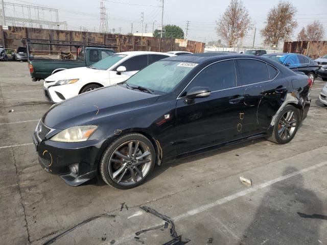 LEXUS IS 2011 jthbf5c29b5147214