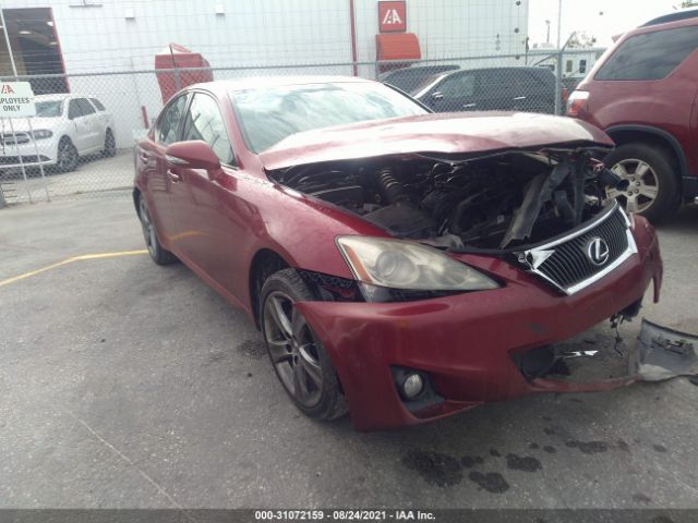 LEXUS IS 250 2011 jthbf5c29b5149271