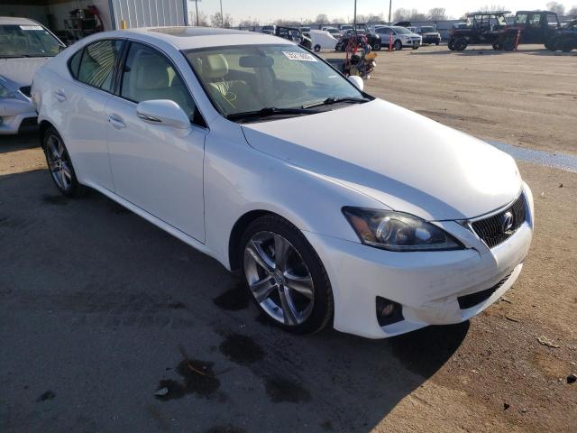 LEXUS IS 250 2011 jthbf5c29b5150064