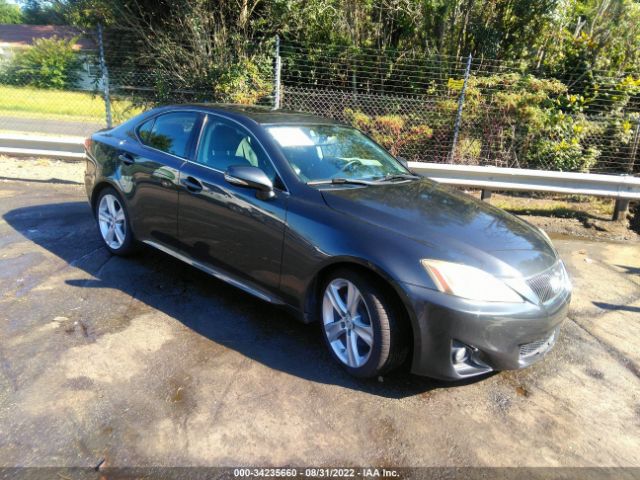 LEXUS IS 250 2011 jthbf5c29b5150534