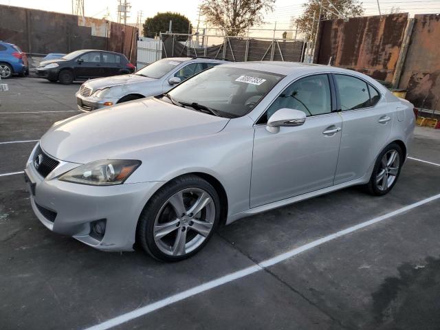 LEXUS IS 2011 jthbf5c29b5151652