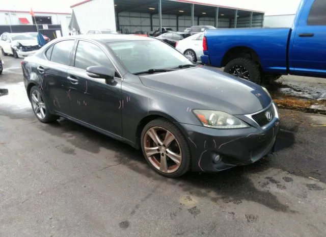 LEXUS IS 250 2011 jthbf5c29b5152039