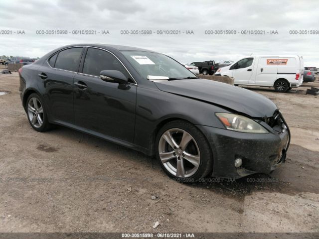 LEXUS IS 250 2011 jthbf5c29b5152557