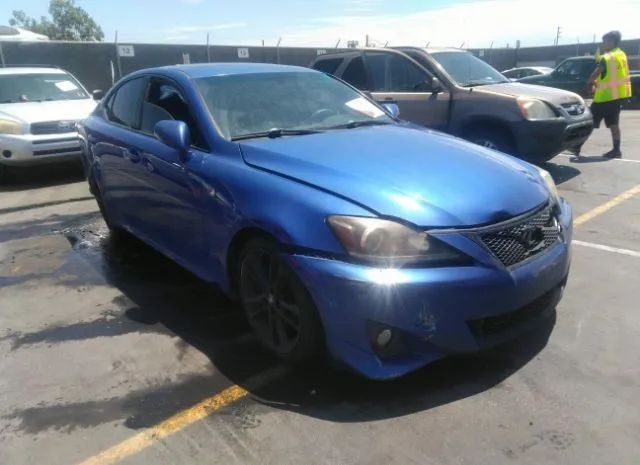 LEXUS IS 250 2011 jthbf5c29b5153109