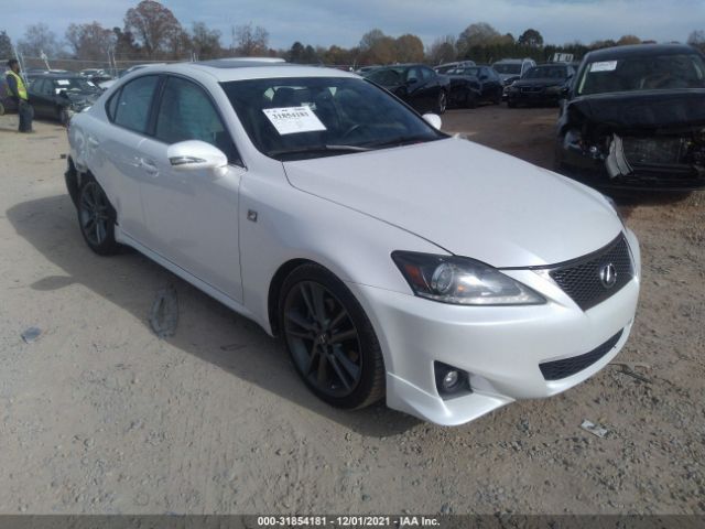 LEXUS IS 250 2011 jthbf5c29b5153885