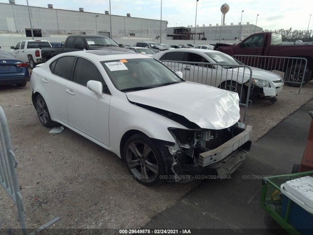 LEXUS IS 250 2011 jthbf5c29b5155216