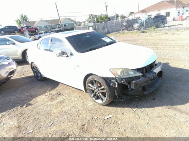 LEXUS IS 250 2012 jthbf5c29c2102874