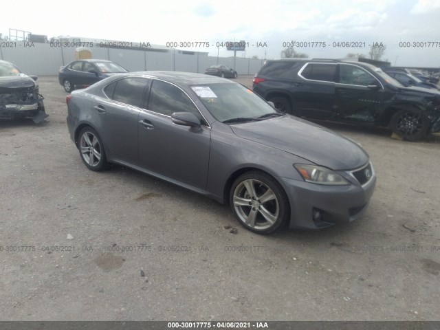 LEXUS IS 250 2012 jthbf5c29c5158196