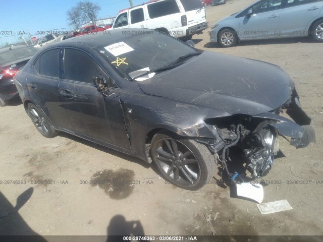 LEXUS IS 250 2012 jthbf5c29c5162765