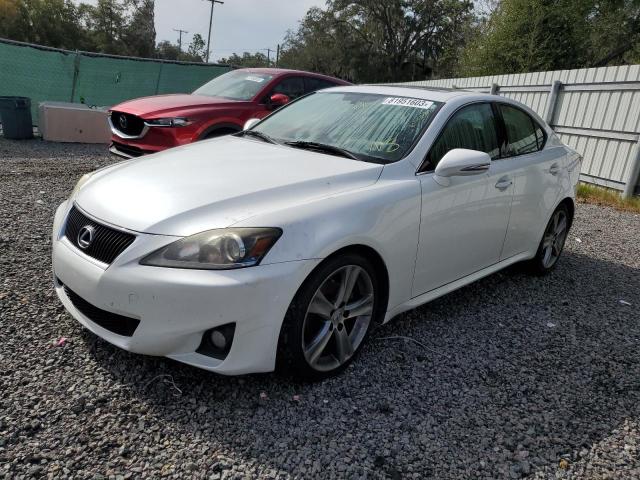 LEXUS IS 2012 jthbf5c29c5163804