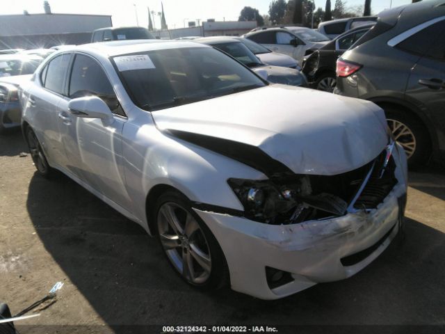 LEXUS IS 250 2012 jthbf5c29c5165343