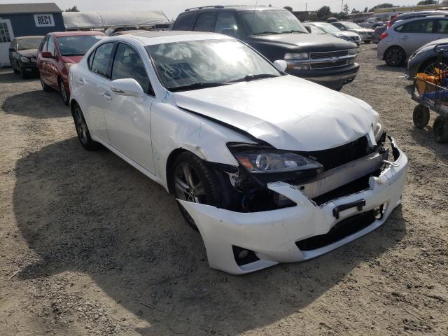 LEXUS IS 250 2012 jthbf5c29c5166007