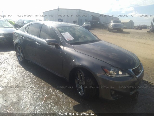 LEXUS IS 250 2012 jthbf5c29c5166010